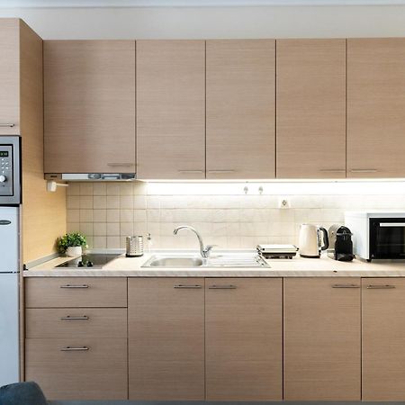 Pomegranate Luxury Penthouse Maisonette With Beautiful Terrace & Free Parking By Binobi ! Selanik Dış mekan fotoğraf
