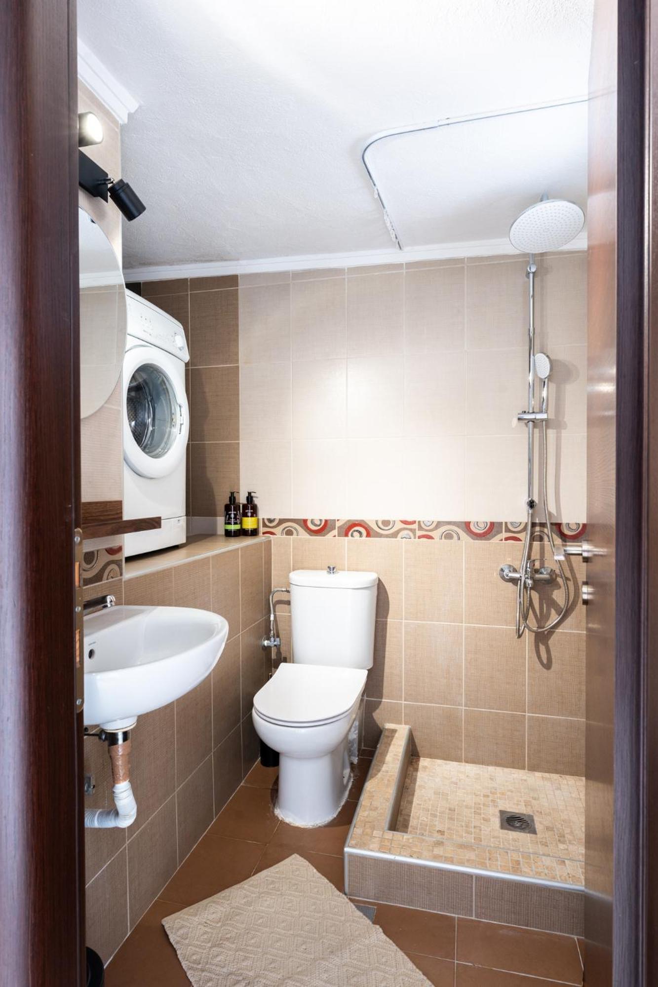 Pomegranate Luxury Penthouse Maisonette With Beautiful Terrace & Free Parking By Binobi ! Selanik Dış mekan fotoğraf