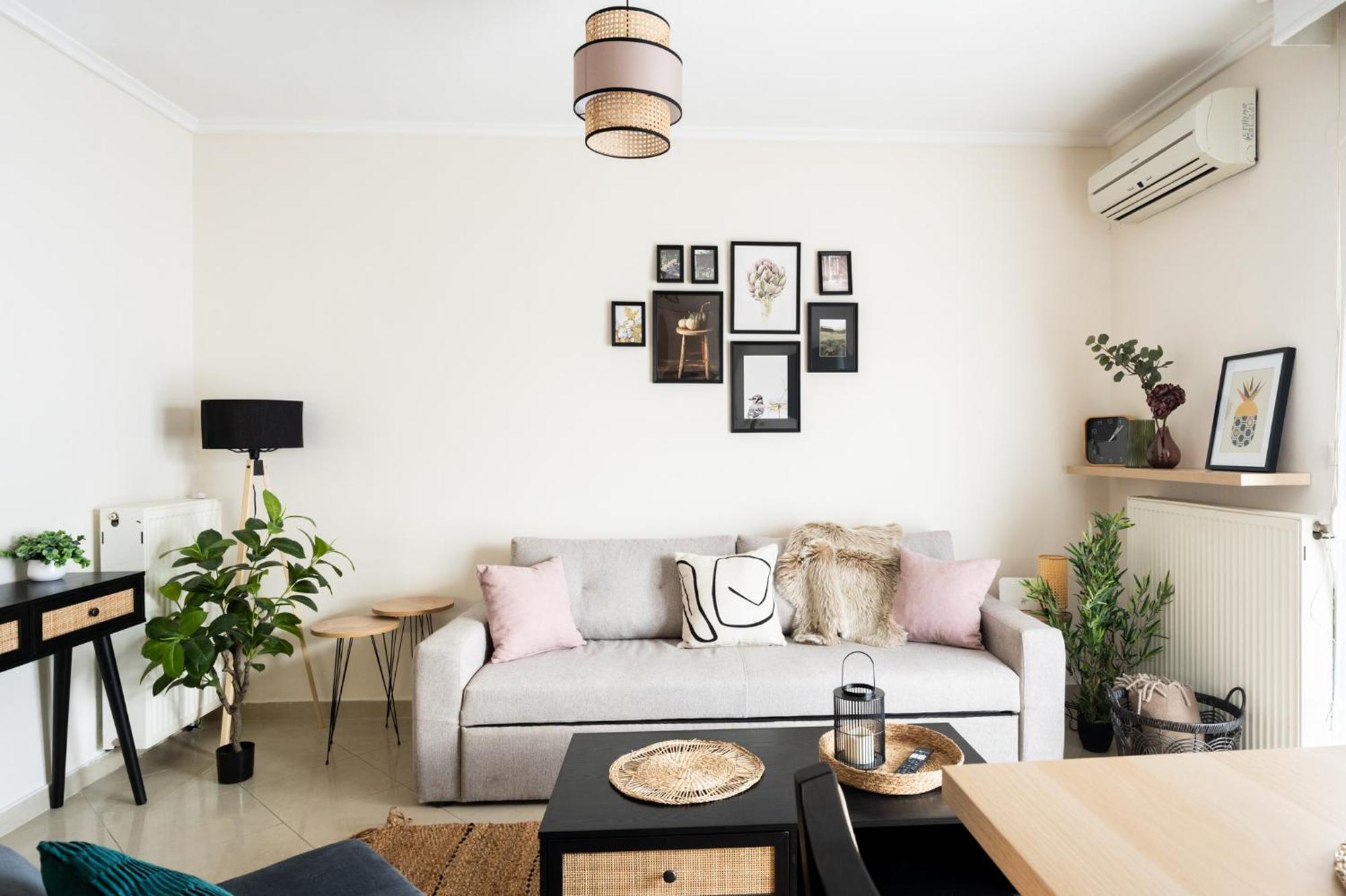 Pomegranate Luxury Penthouse Maisonette With Beautiful Terrace & Free Parking By Binobi ! Selanik Dış mekan fotoğraf