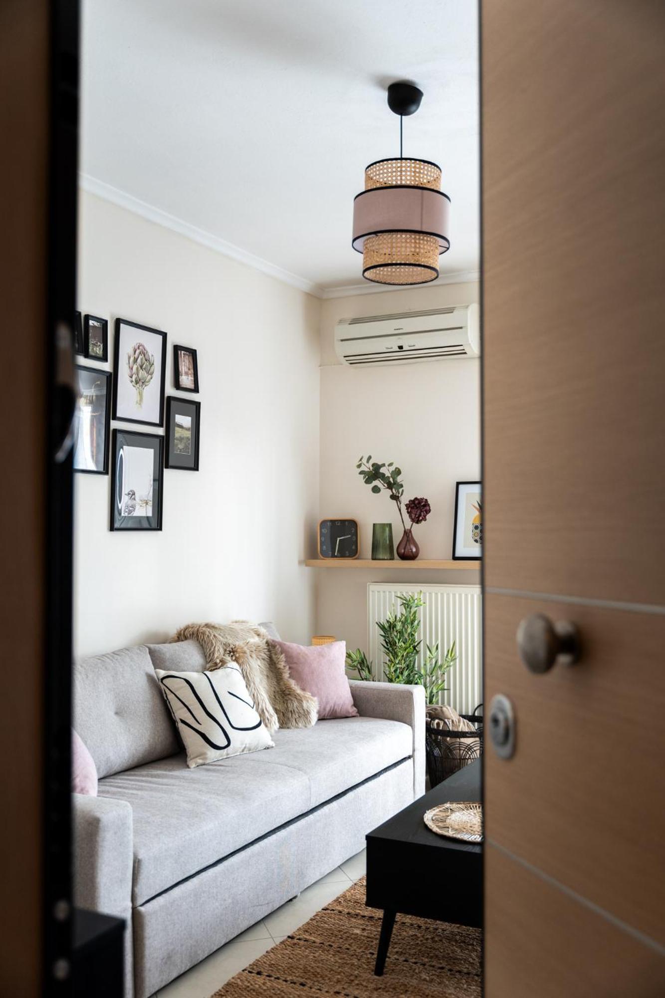 Pomegranate Luxury Penthouse Maisonette With Beautiful Terrace & Free Parking By Binobi ! Selanik Dış mekan fotoğraf