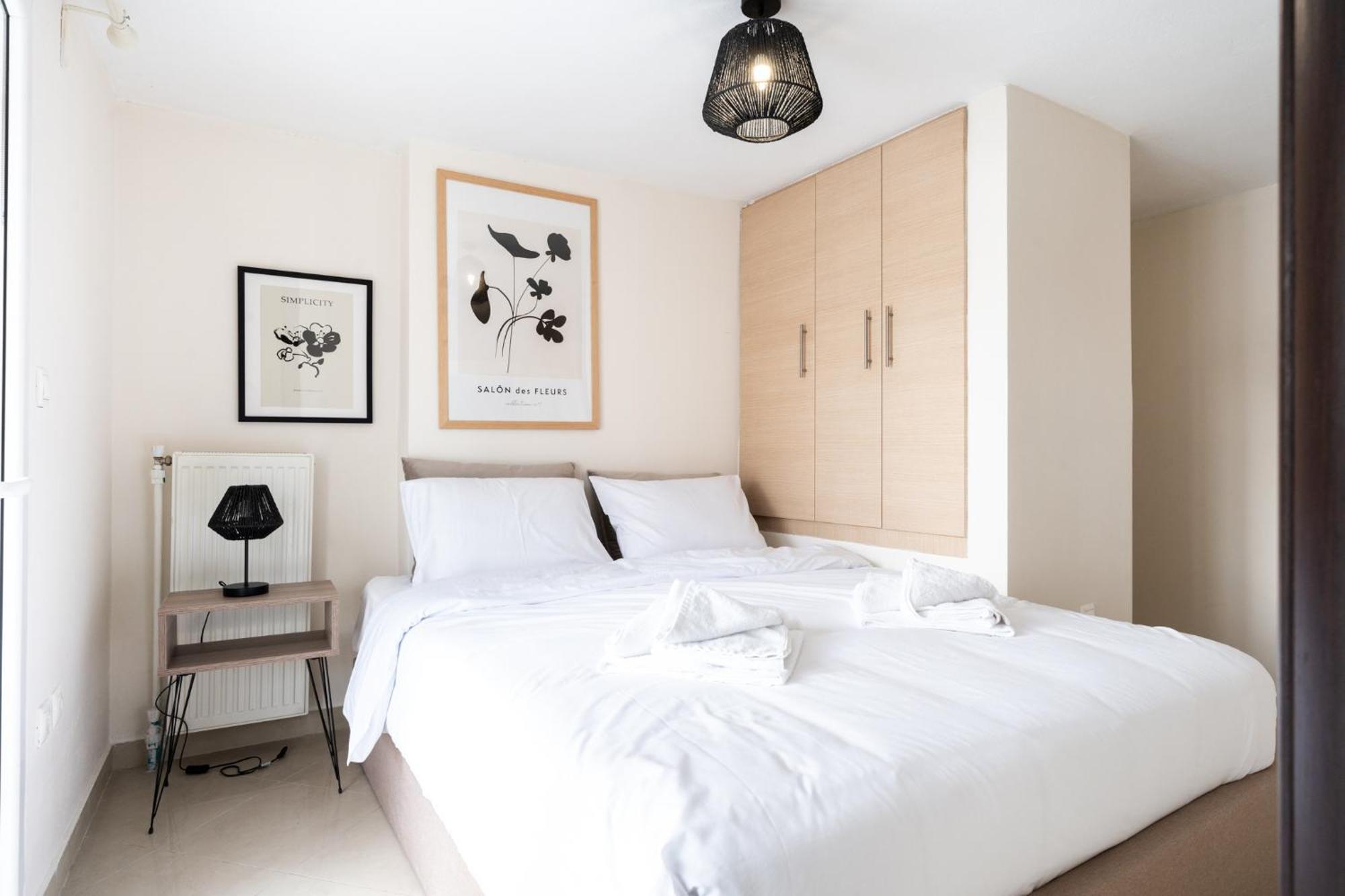 Pomegranate Luxury Penthouse Maisonette With Beautiful Terrace & Free Parking By Binobi ! Selanik Dış mekan fotoğraf